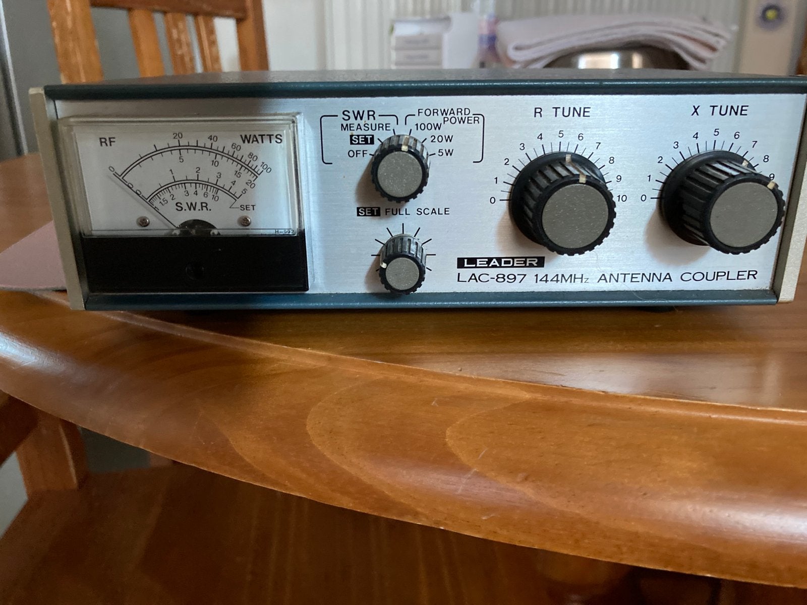 Antenne Tuner, Télécoms, Émetteurs & Récepteurs, Enlèvement, Comme neuf
