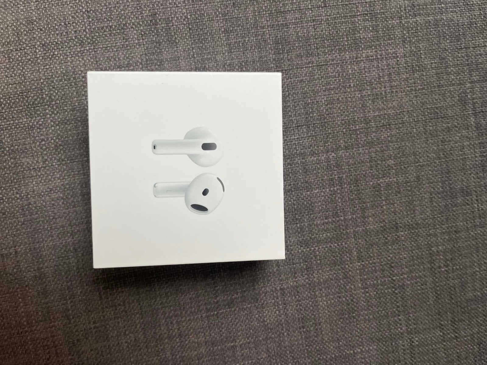 Airpods 4, Telecommunicatie, Mobiele telefoons | Oordopjes, Ophalen, Zo goed als nieuw, Apple