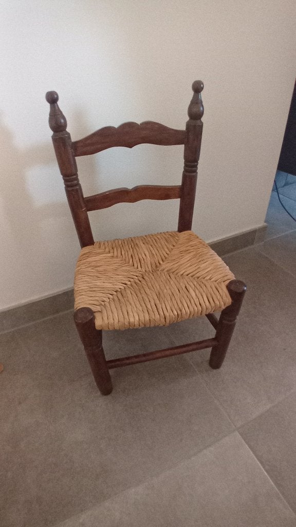 Kinderstoeltje, Enfants & Bébés, Chambre d'enfant | Tables & Chaises, Enlèvement, Utilisé