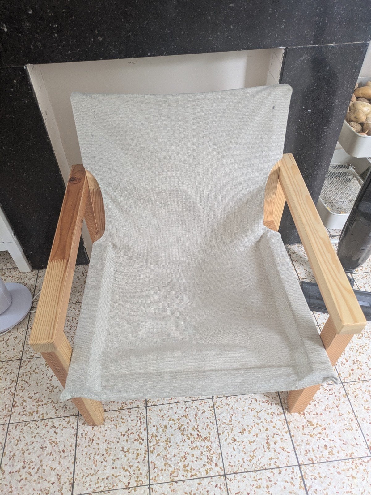 fauteuil SJÄLSÖ Ikea, Maison & Meubles, Enlèvement