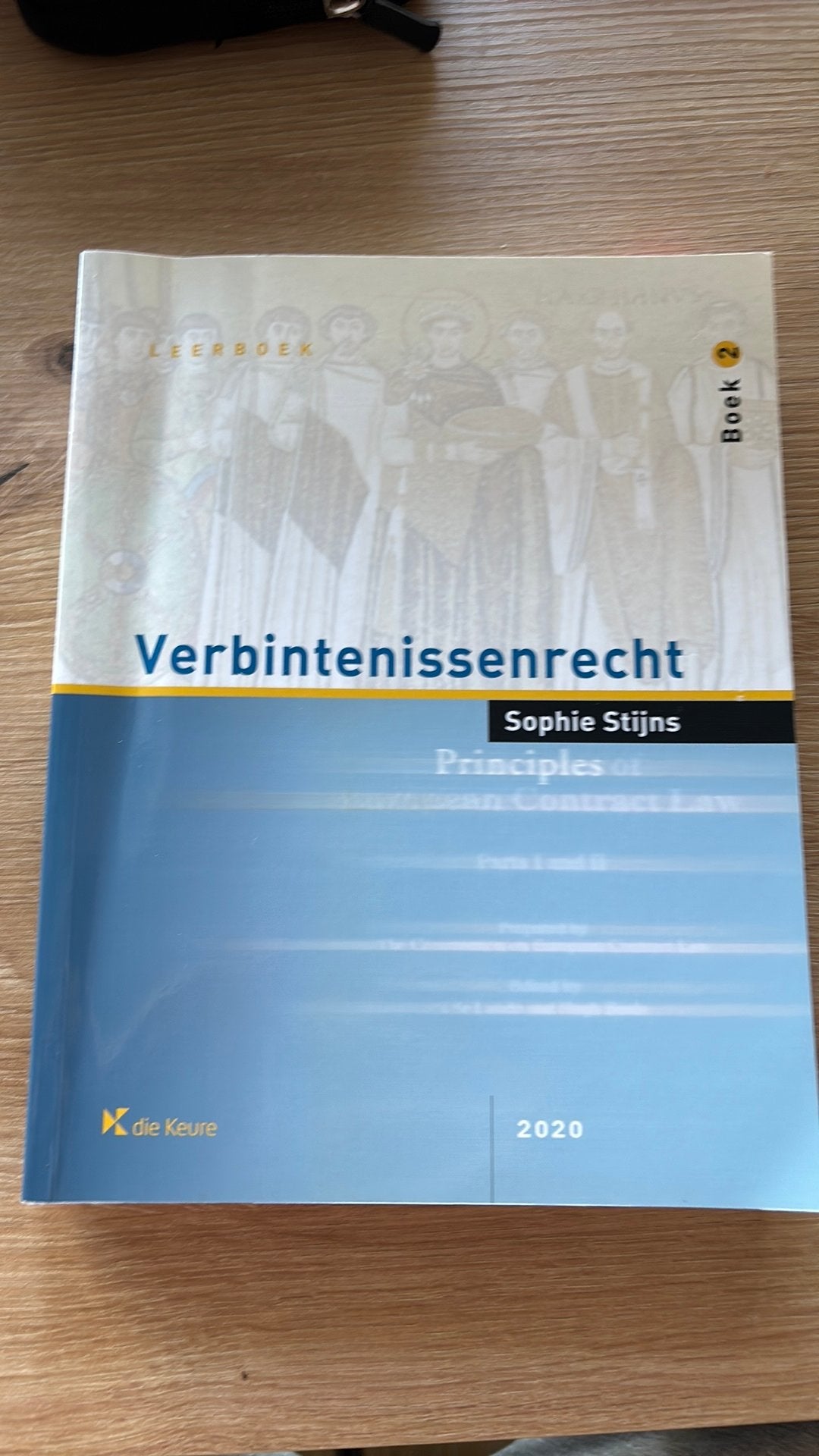 Livre 2 : Droit des contrats, Enlèvement ou Envoi, Comme neuf