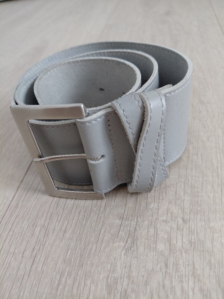 damesriem, 5 cm of meer, Terre Bleue, Nieuw, Tailleriem