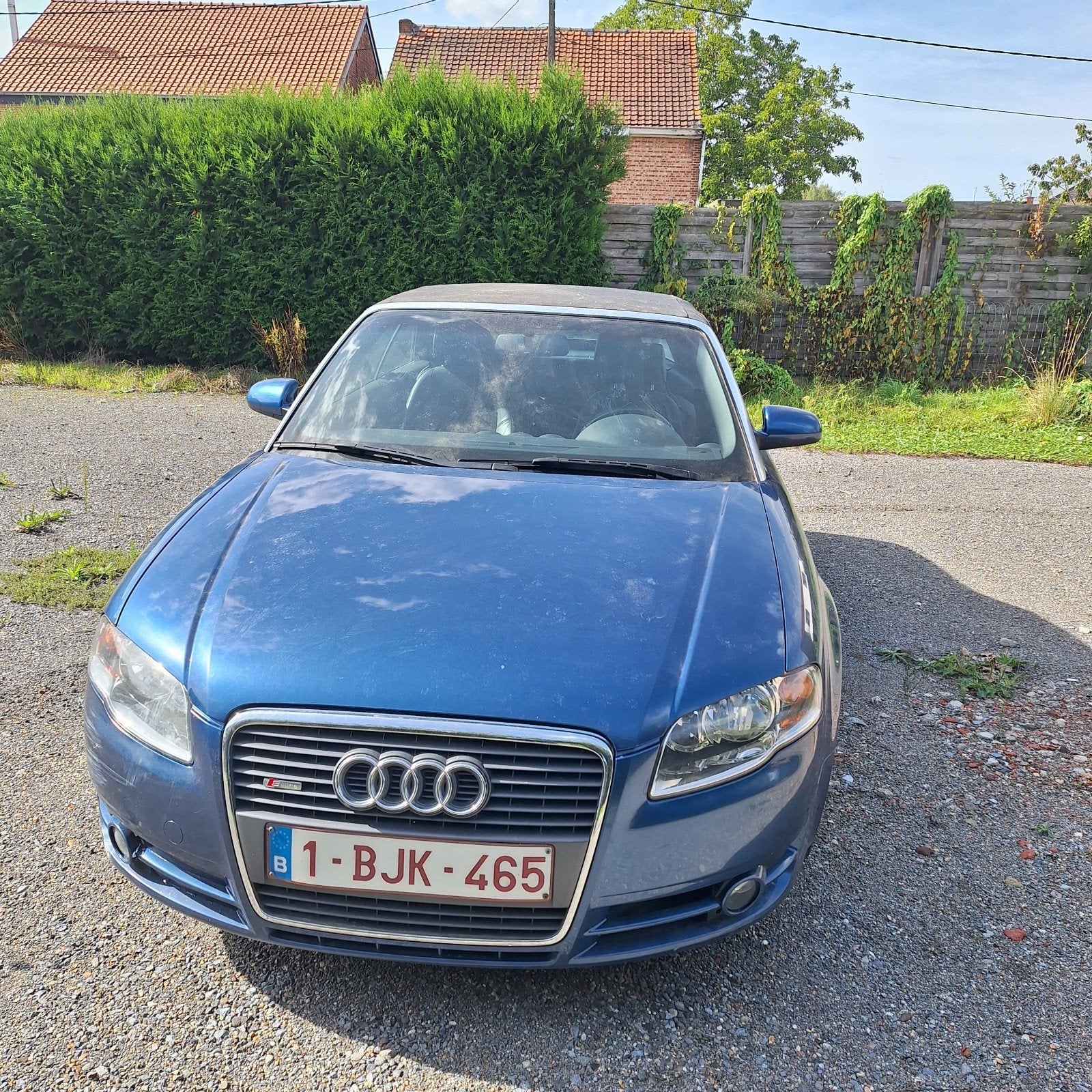 Mooie Audi.A4  TDi 2000  diesel, Autos, Cuir, Achat, Cabriolet, A4