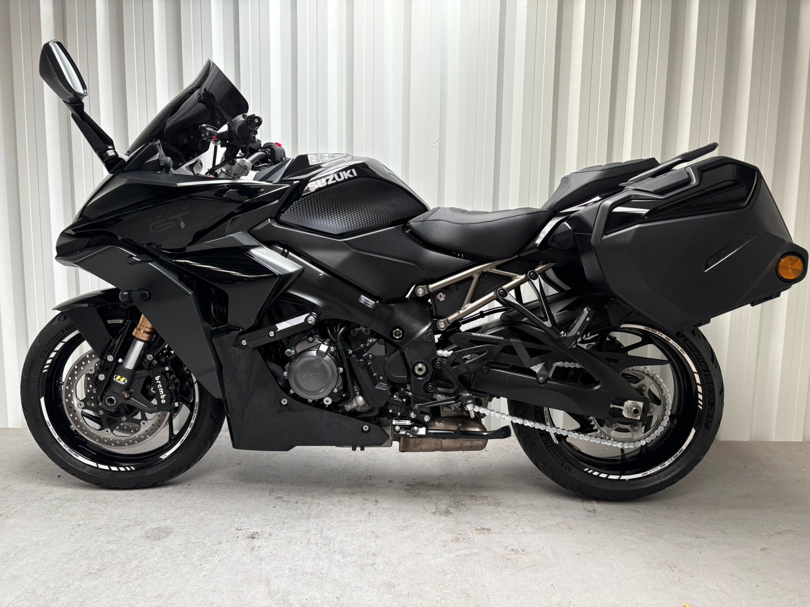 SUZUKI GSX-S 1000 GT EN PARFAIT ÉTAT *** Garantie ***, Motos, Entreprise