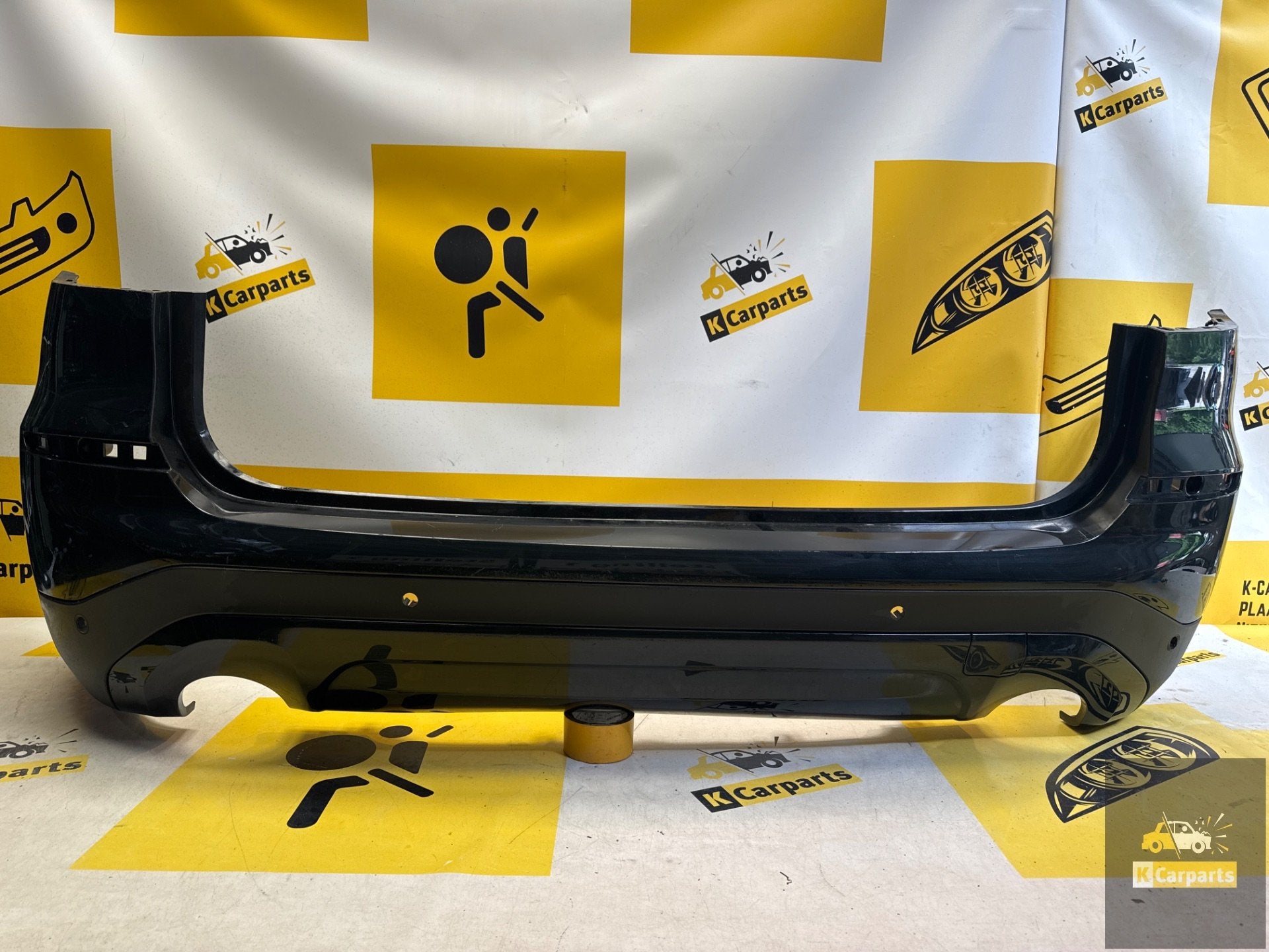 X3 G01 Sport Achterbumper PDC 5112773828 origineel, Info@fabrikant.eu, Fabrikantstraat 1
1000 AA  Amsterdam, NL, Achter, Bumper