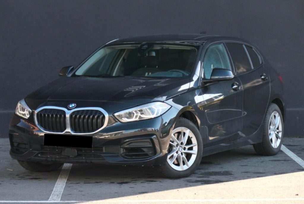 BMW 116i Full (toit panoramique+boite auto), Autos, BMW, Particulier, Série 1, Caméra 360°, ABS, Caméra de recul, Phares directionnels