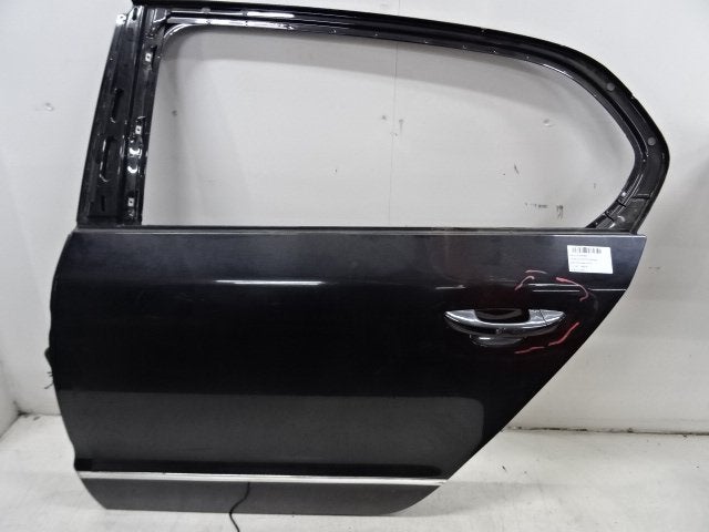 PORTIER LINKS ACHTER Skoda Superb (3TAA) (01-2008/05-2015), Gebruikt, Deur, Info@skoda-auto.de, Skoda