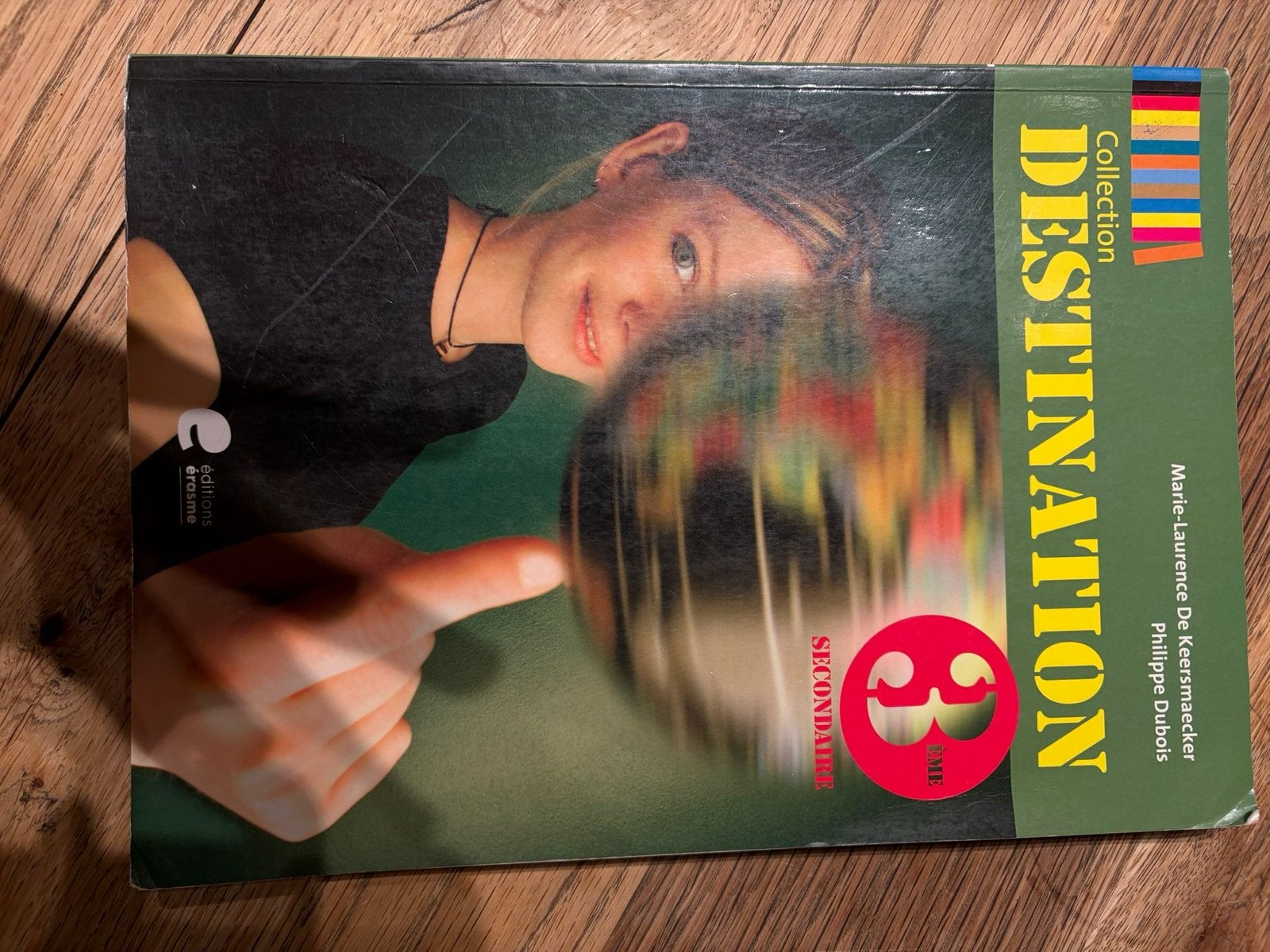 Destination 3e, Livres, Livres scolaires, Enlèvement ou Envoi, Utilisé, Secondaire, Géographie