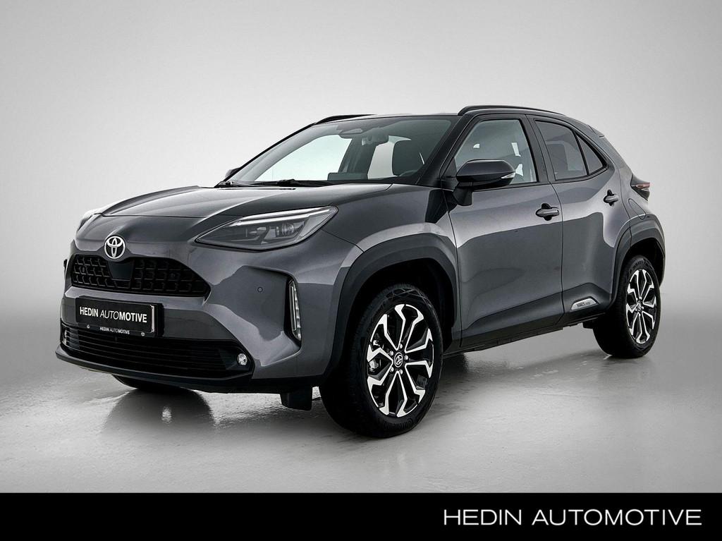 Toyota Yaris Cross 1.5 VVT-ie Hybrid 96kW Dynamic Plus CVT, Argent ou Gris, Achat, Entreprise, 131 ch