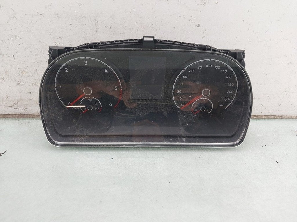 COCKPIT Volkswagen Caddy Cargo V (SBA / SBH) (|2K7920741|), Gebruikt, Volkswagen, Volkswagen AG, Kundenbetreuung@volkswagen.de