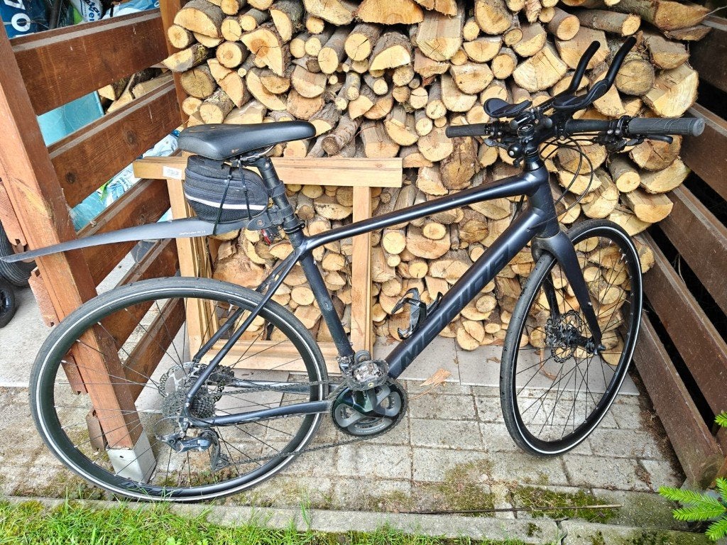 Merida speeder 900, 28 inch, Gebruikt, Heren, Aluminium