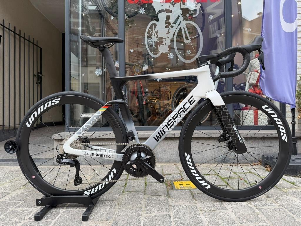 *NEW* Winspace C5 aero disc di2 *PROMO*, Ophalen, Nieuw