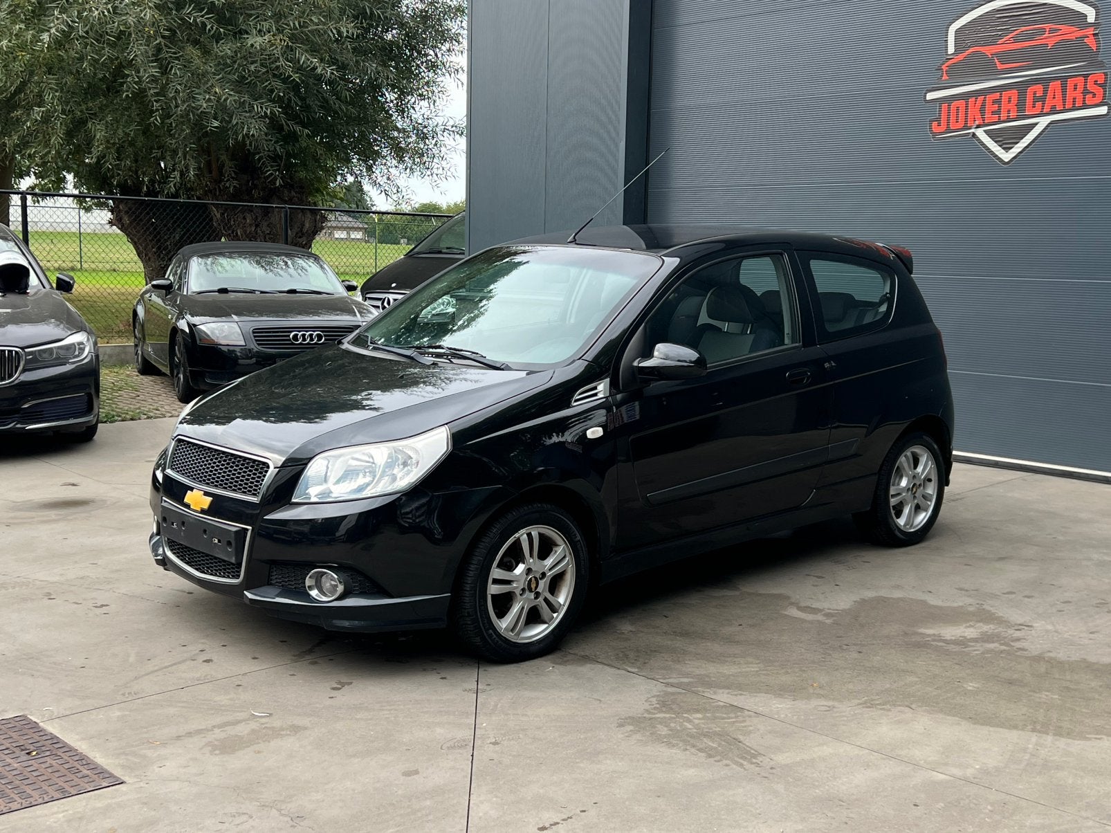 Chevrolet Aveo 1.2i Sport Limited Edition Airco 87 716km, Autos, Achat, https://public.car-pass.be/vhr/2f914feb-afaa-44ac-ae97-7986f939a3d1