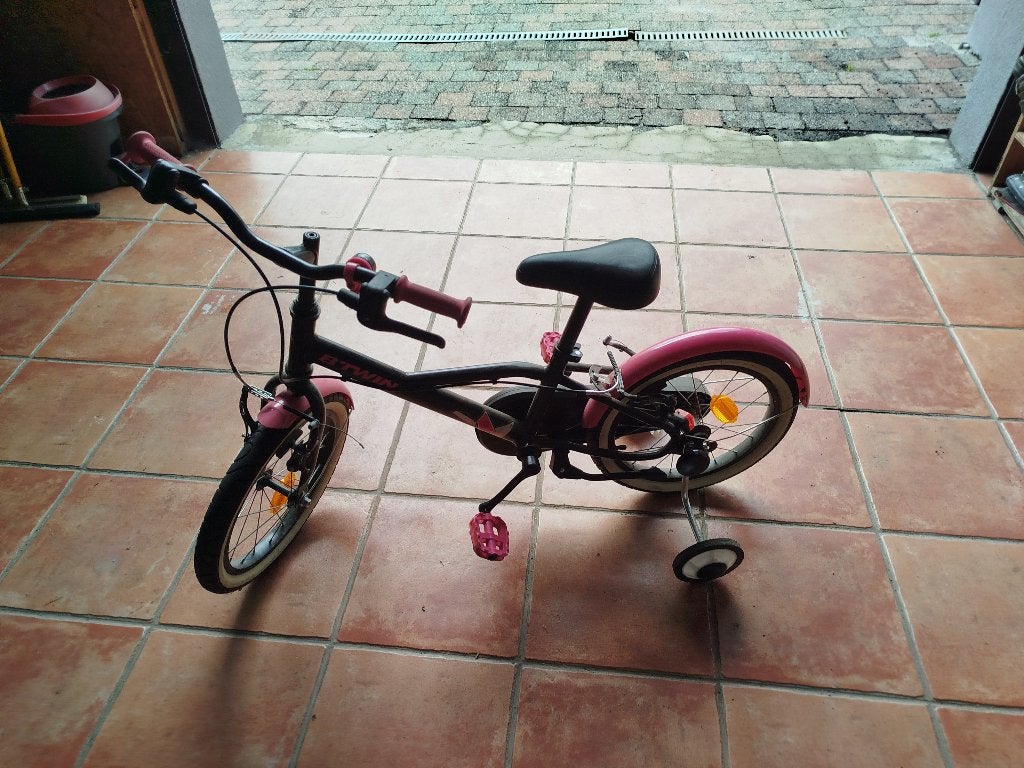 Velo, Vélos & Vélomoteurs, Enlèvement, Utilisé