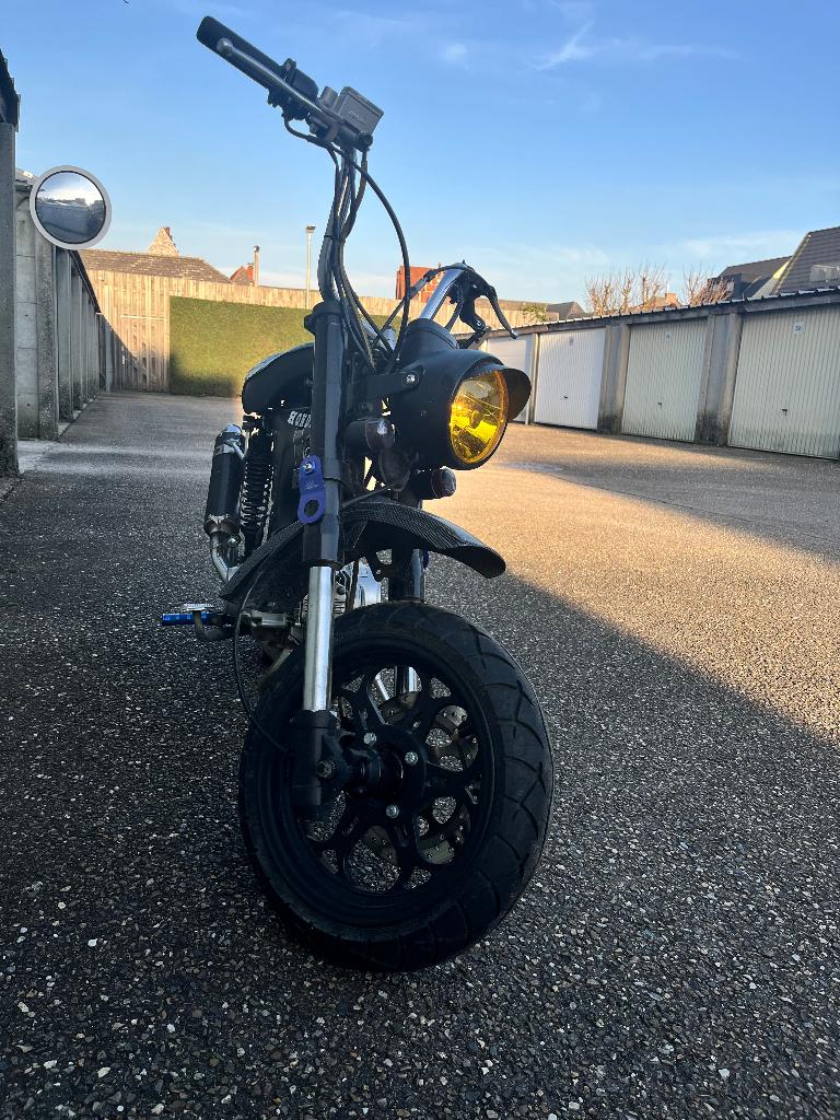 Dax 50cc A-klasse, 4 vitesses, Enlèvement, Utilisé, Classe A (25 km/h)
