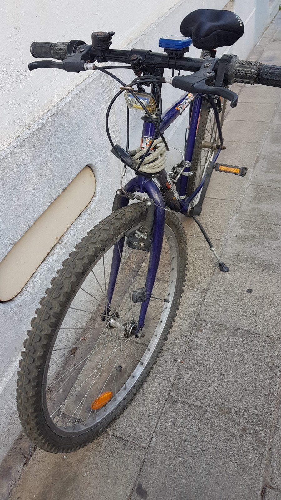 VTT taille 26 pouces, bon état, Fietsen en Brommers, Fietsen | Mountainbikes en ATB, Gebruikt, Geen vering, Ophalen, Overige merken