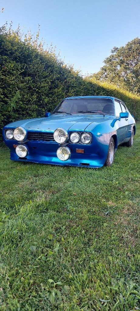 Ford Capri, Autos, Oldtimers & Ancêtres, Particulier, Ford, Enlèvement
