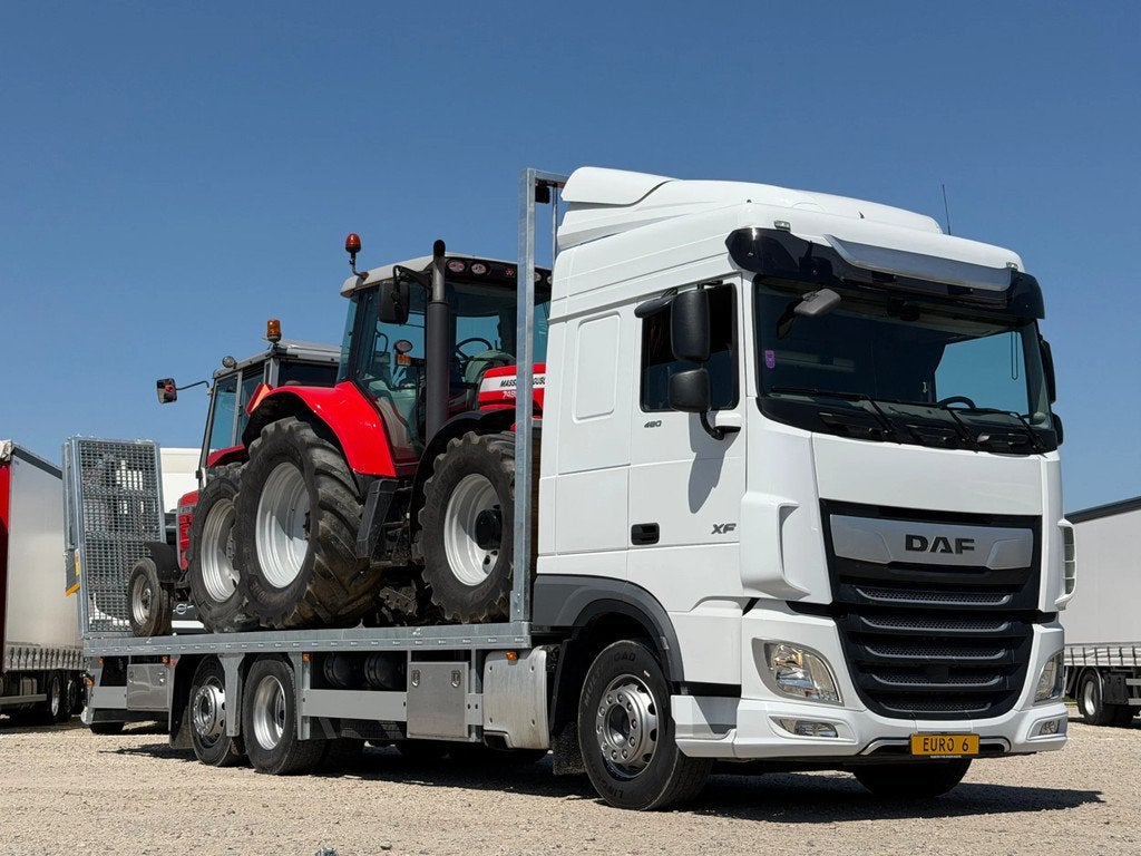 DAF XF 480.26 (année de construction 2022), Autos, Achat, Occasion, TVA déductible, Daf