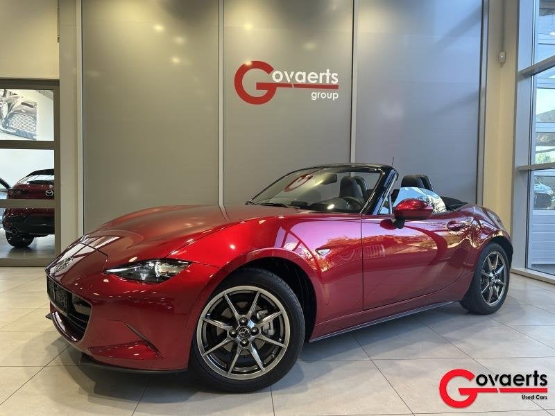 Mazda MX-5 Skycuise, Auto's, Mazda, USB, Cabriolet, Bedrijf, Handgeschakeld