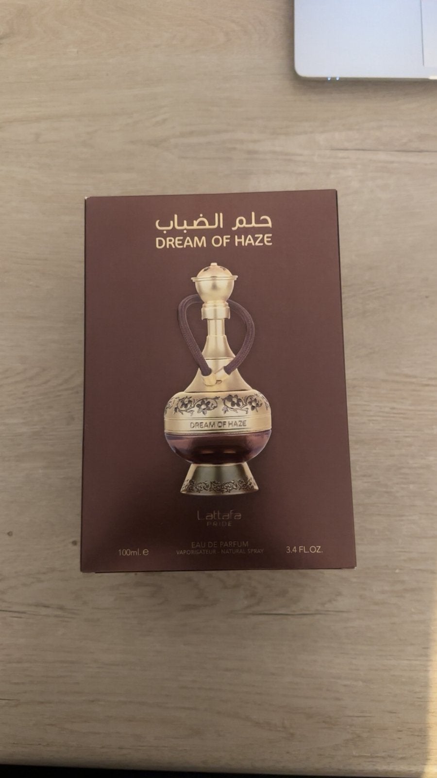 dream of haze lataffa parfum, Ophalen of Verzenden, Nieuw