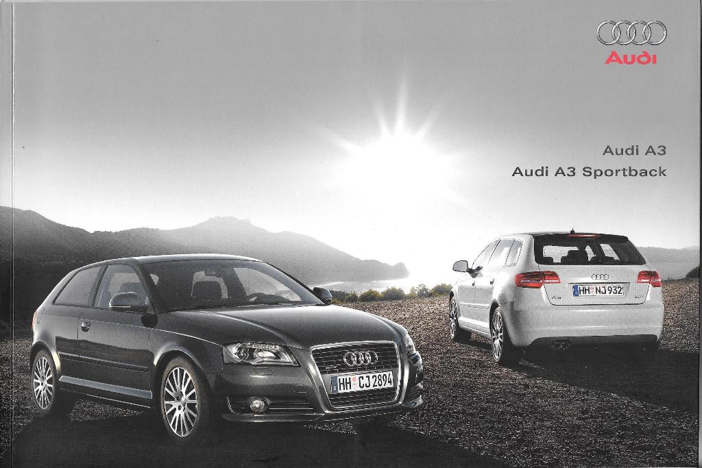 AUDI A3,  2008, Ophalen of Verzenden, Zo goed als nieuw, Audi