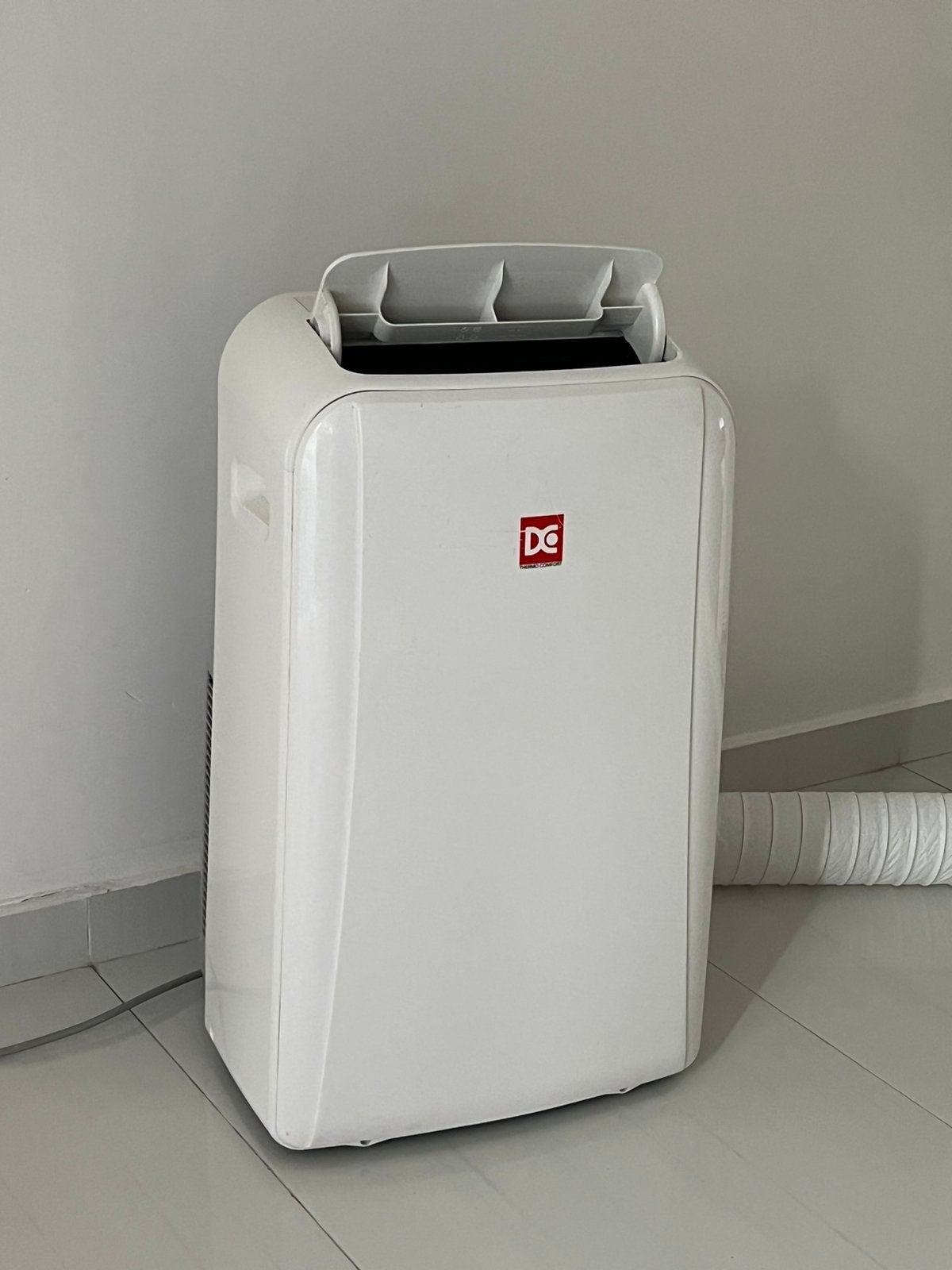 Mobiele airco 12.000 BTU, Electroménager, Climatiseurs, Enlèvement, Comme neuf, Climatiseur mobile