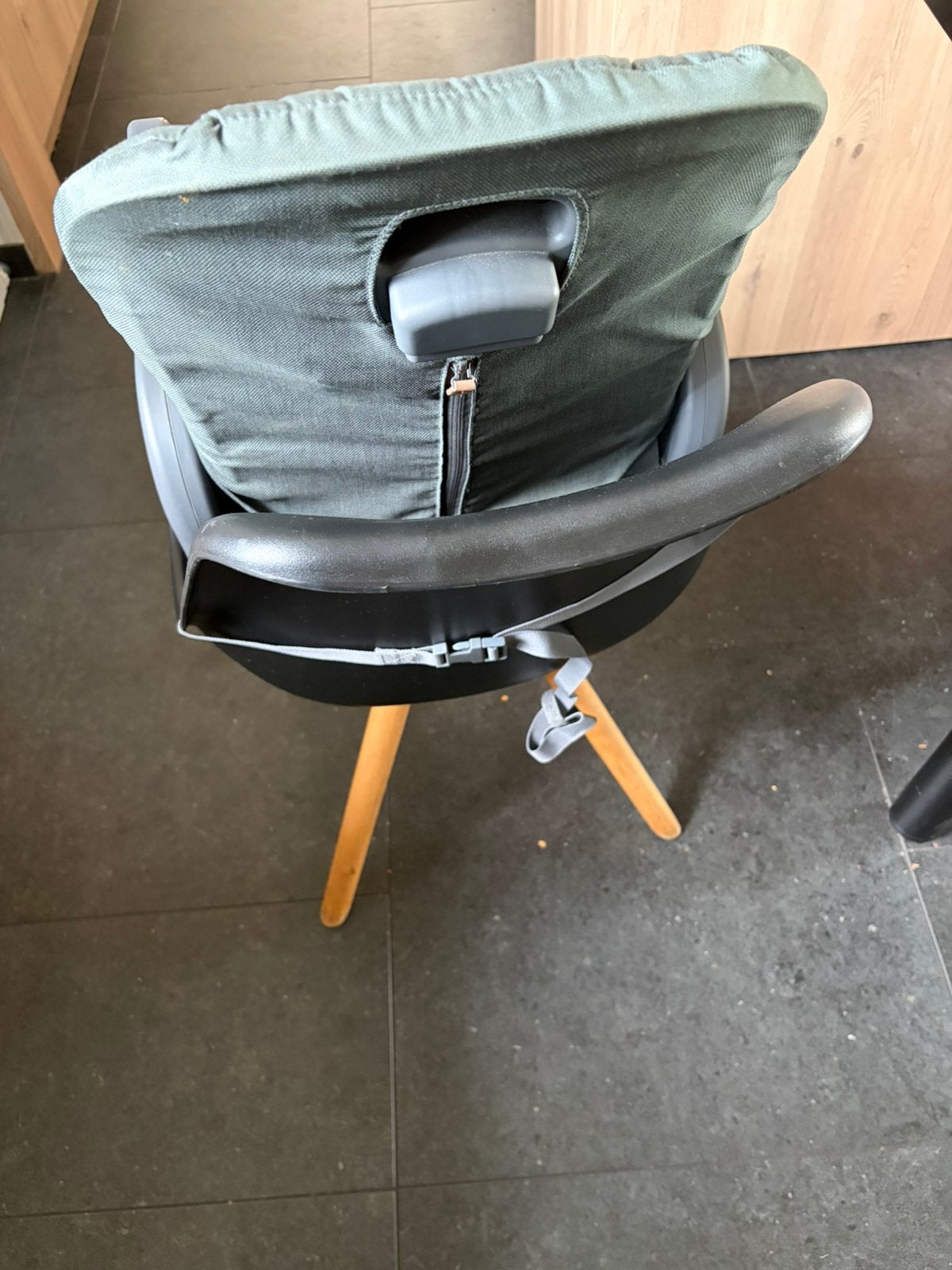 Minla kinderstoel maxi cosi, Kinderen en Baby's, Ophalen, Gebruikt, Meegroeistoel, Aanschuifbaar