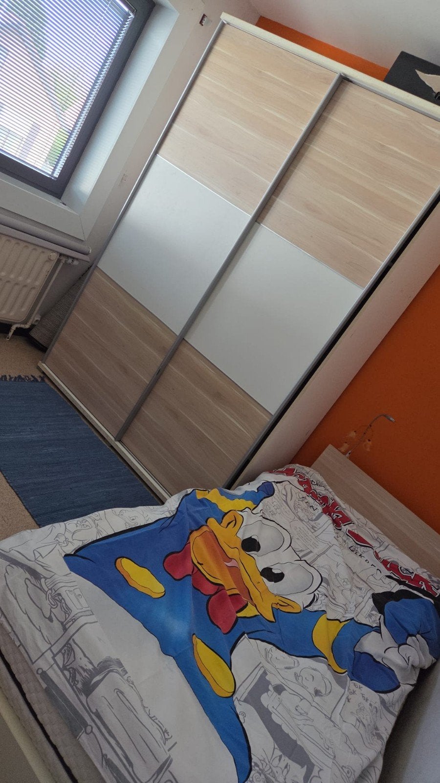 Meubelen tienerkamer te koop (samen of apart), Ophalen, Gebruikt, Eenpersoons