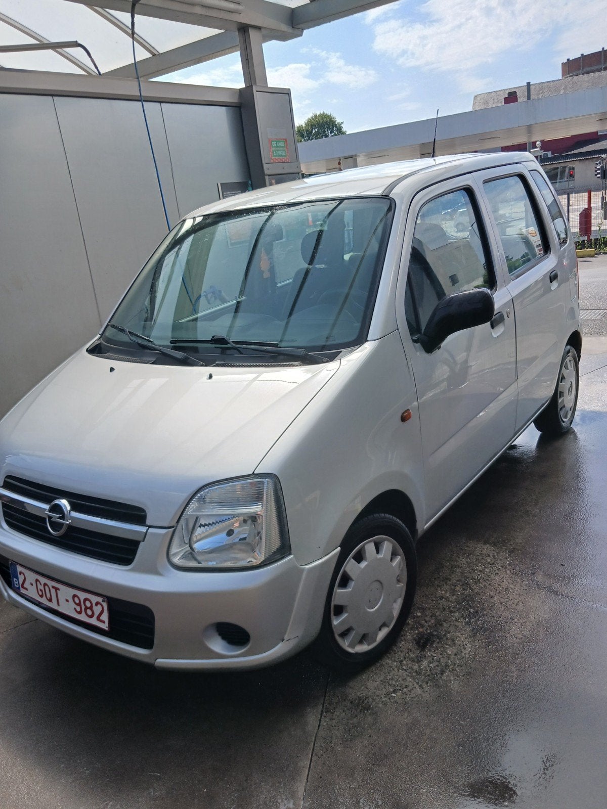 opel agila diesel 1.3 prête a immatriculer, Achat, Diesel, Particulier, Agila