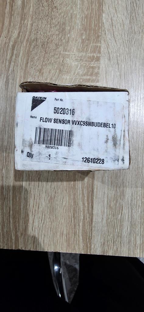 Flow switch Daikin Altherma, Enlèvement, Neuf, Autres types