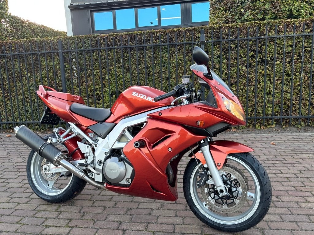 Suzuki SV 1000S, Permis Moto A, Entreprise, Occasion, Plus de 35 kW