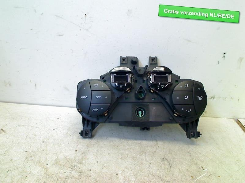 PANNEAU DE COMMANDE RADIATEUR Fiat 500 (312) (735629323), FCA Germany GmbH, IPC D1-09 Bahnhofsplatz
65423  Rüsselsheim am Main, DE