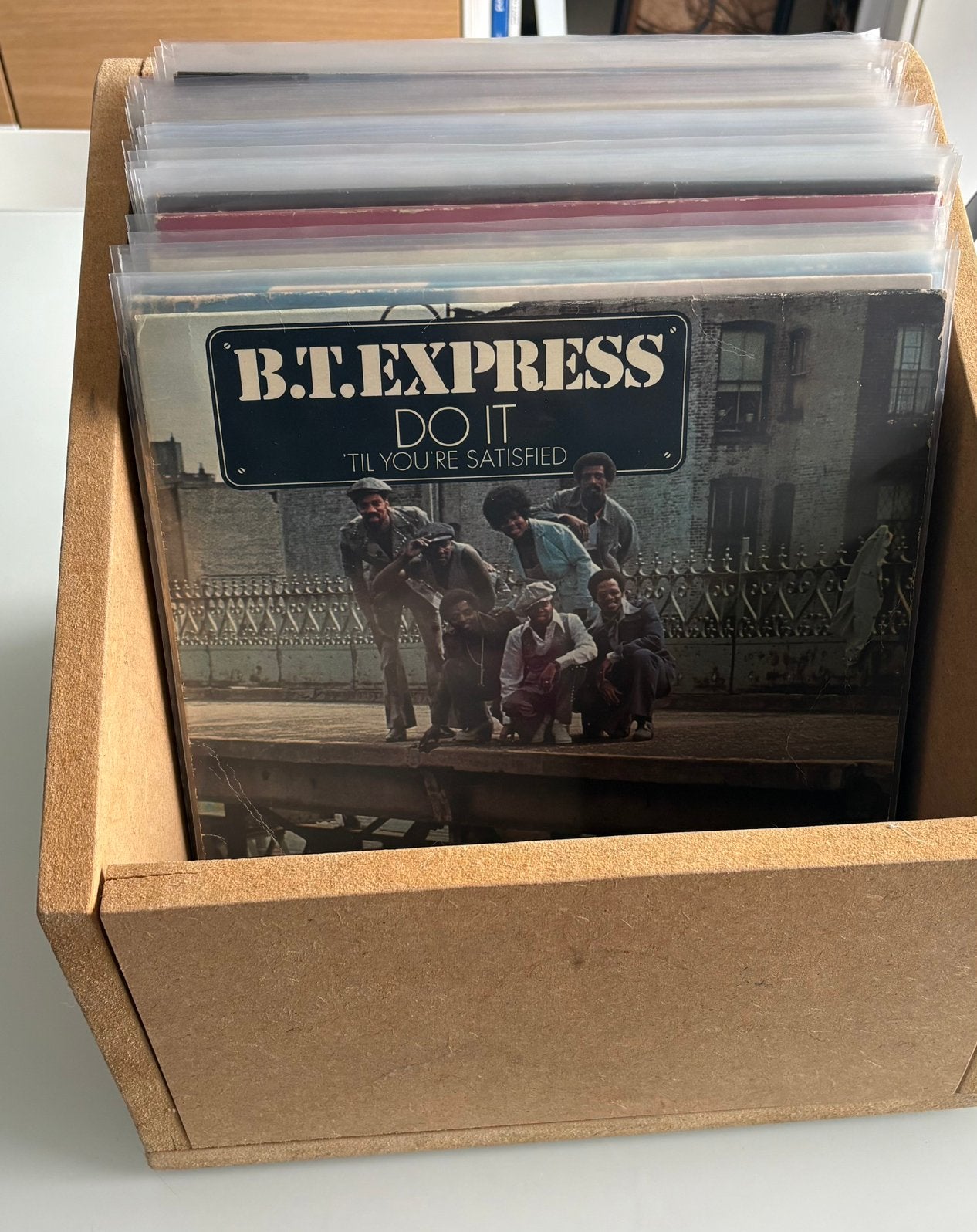Lot de 45 vinyles 33T, Enlèvement, Utilisé