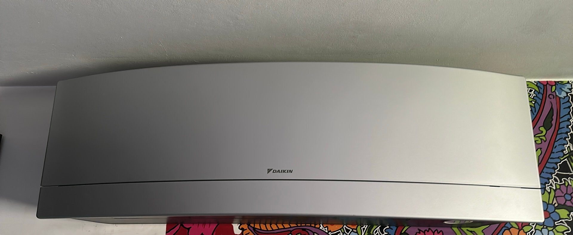 Daikin Emura Airconditioning, Ophalen, Zo goed als nieuw