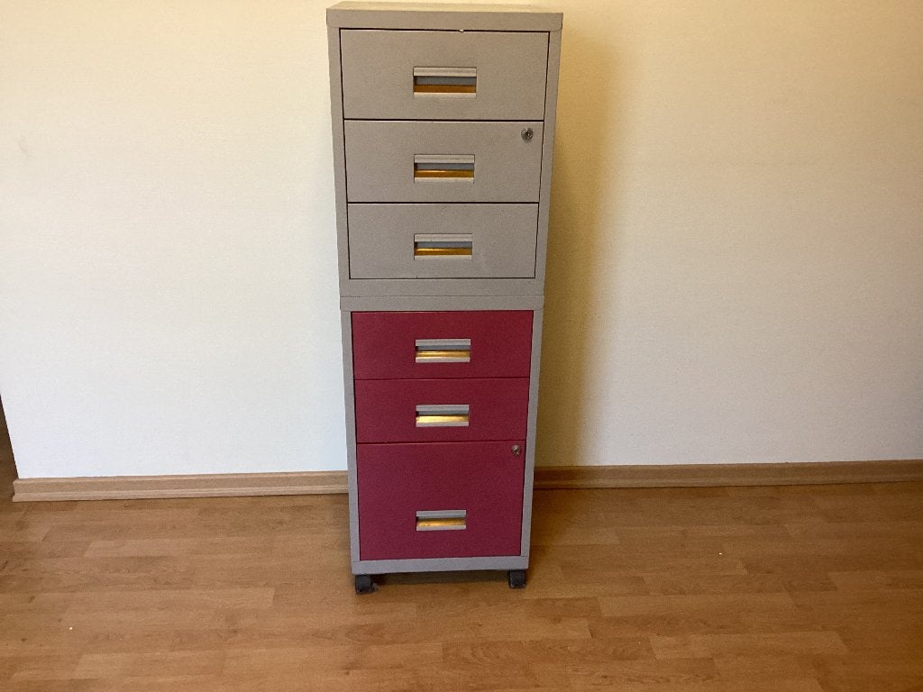 Dossierkast, Huis en Inrichting, Kasten | Roldeurkasten en Archiefkasten, Ophalen