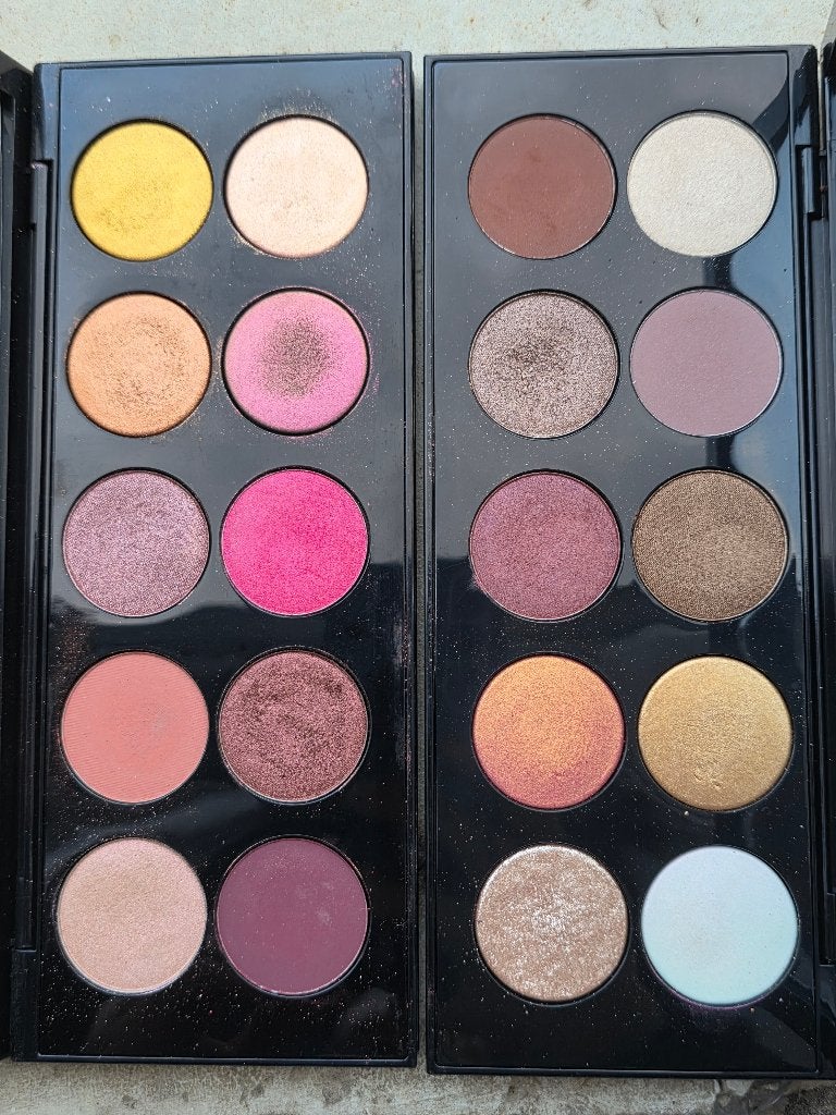 Pat mccgrath labs oogschaduw palette, Bijoux, Sacs & Beauté, Beauté | Cosmétiques & Maquillage, Maquillage, Enlèvement ou Envoi