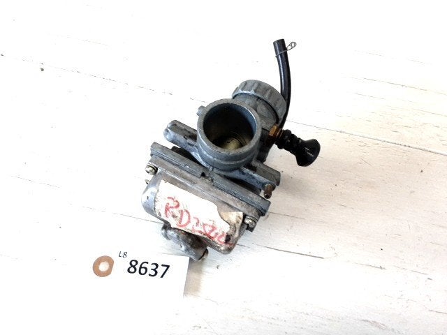 RD250 1973 - 1978 Yamaha Carburator D1-51924