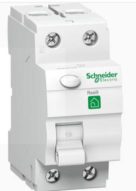 Interrupteur différentiel 2P 40A 300 mA, Doe-het-zelf en Bouw, Elektriciteit en Kabels, Nieuw, Schakelaar, Ophalen of Verzenden