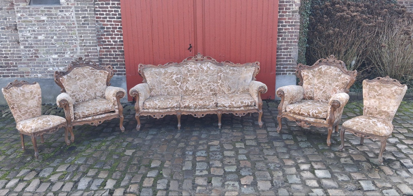 salon, Huis en Inrichting, Zetels | Zetels, Ophalen