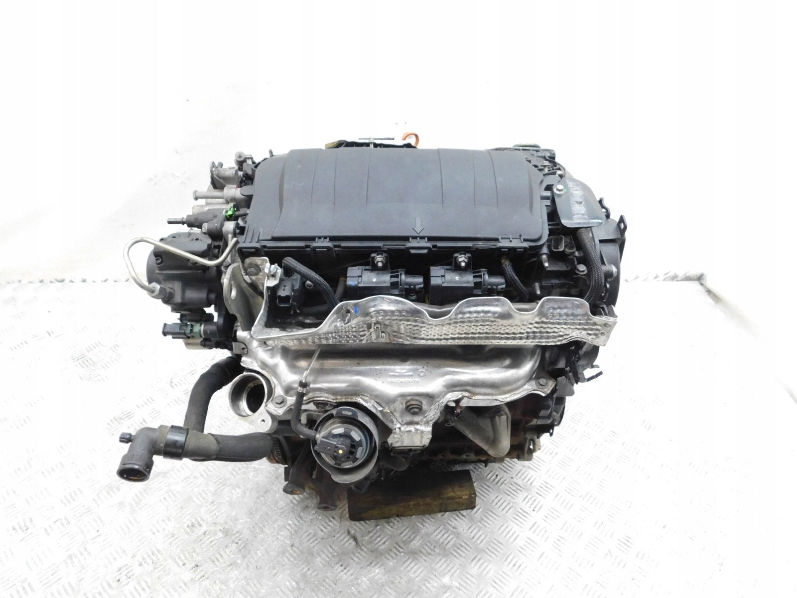 Moteur RH02 Complet SCUDO FIAT, Autos : Pièces & Accessoires, Envoi, Utilisé, Skoda