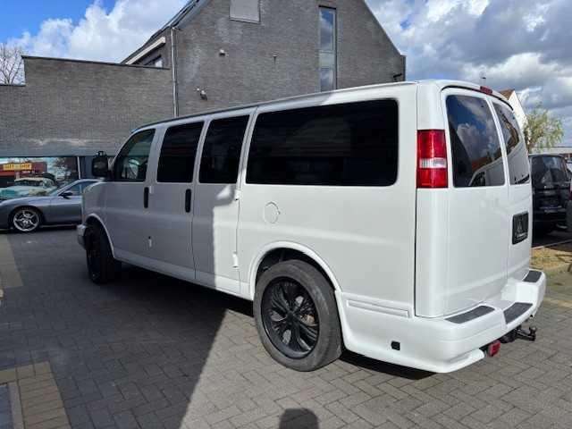 Chevrolet - Express - G1500 V8 - Car - 2003, Bedrijf, Benzine, Overige merken, Automaat