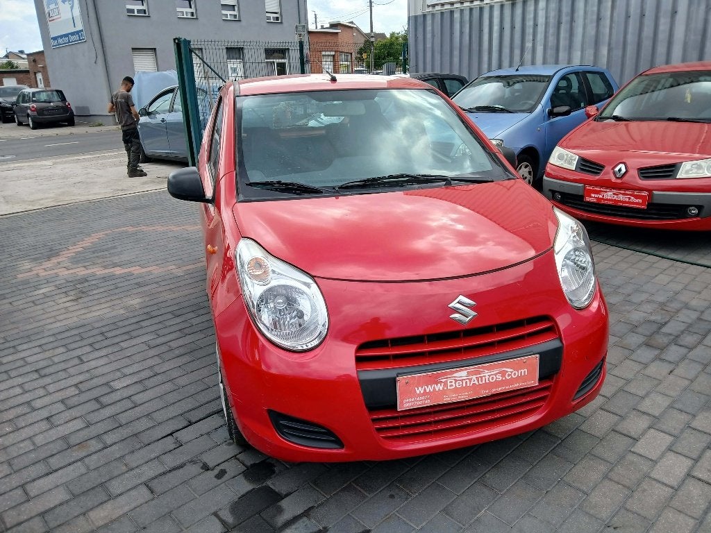 SUZUKI  ALTO, Autos, Suzuki, Entreprise, Alto, ABS, Airbags, Air conditionné, Alarme, Feux de virage, Ordinateur de bord, Verrouillage central