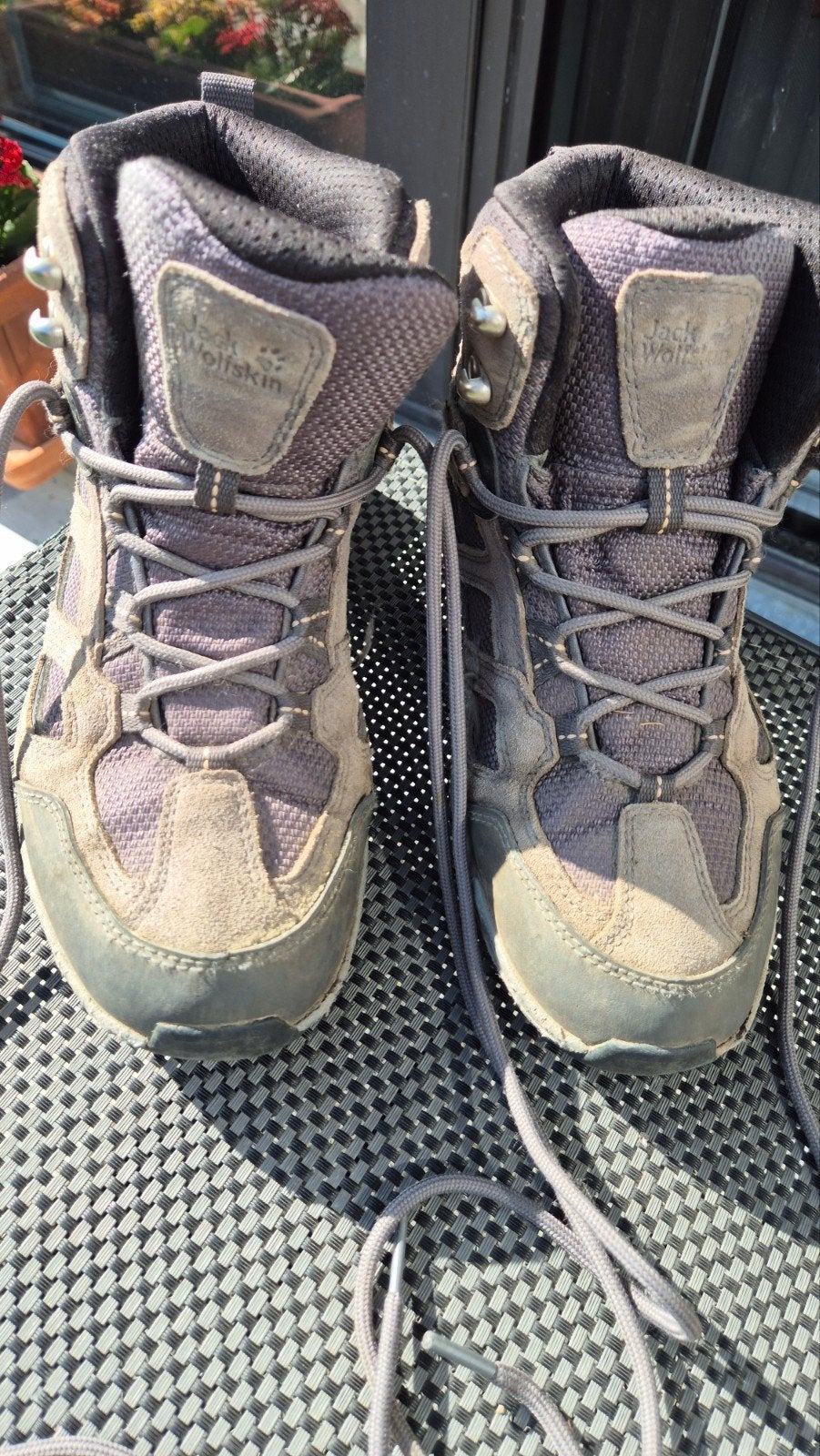 chaussures de randonnée Jack Wolfskin taille 38 EU, Enlèvement ou Envoi