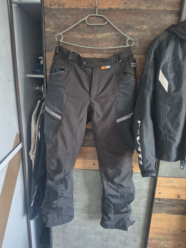 Richa softshell mesh motorbroek, Ophalen, Heren, Broek | textiel, Richa