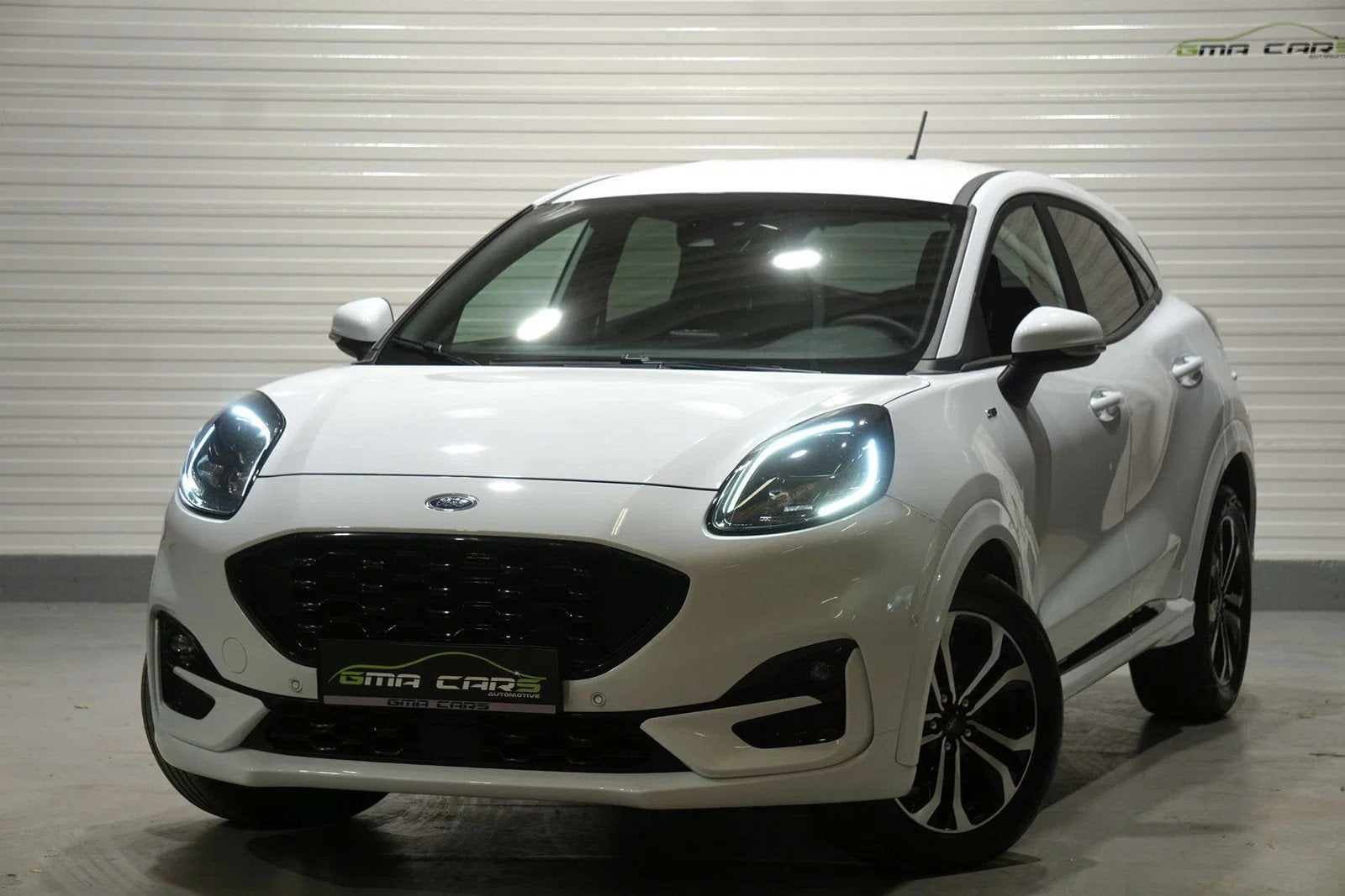 Ford Puma Puma 1.0 EcoBoost ST-Line Aut-Navi-Airco-Cam-Garan, Auto's, Automaat, Stof, https://public.car-pass.be/vhr/f416401c-392e-43dc-9c4b-8e857741ca0e