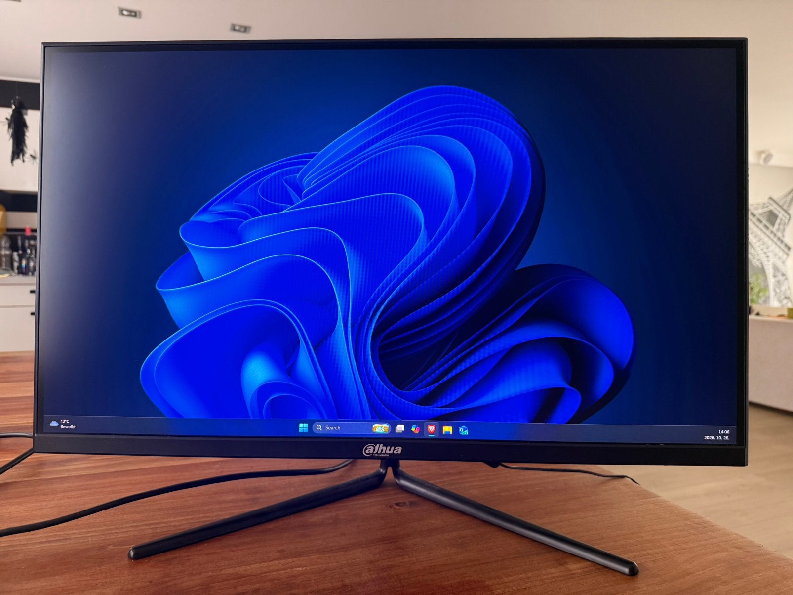 Dahua E231 Gaming Monitor - 27" - 180Hz - 1ms - IPS - FHD⁠, HDMI, IPS, Full HD, Zo goed als nieuw