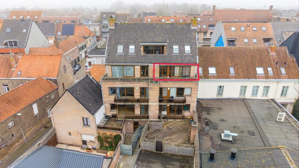 2slpk appartement te koop, 287 kWh/m²/jaar, Tot 200 m², 70 m², Oostende