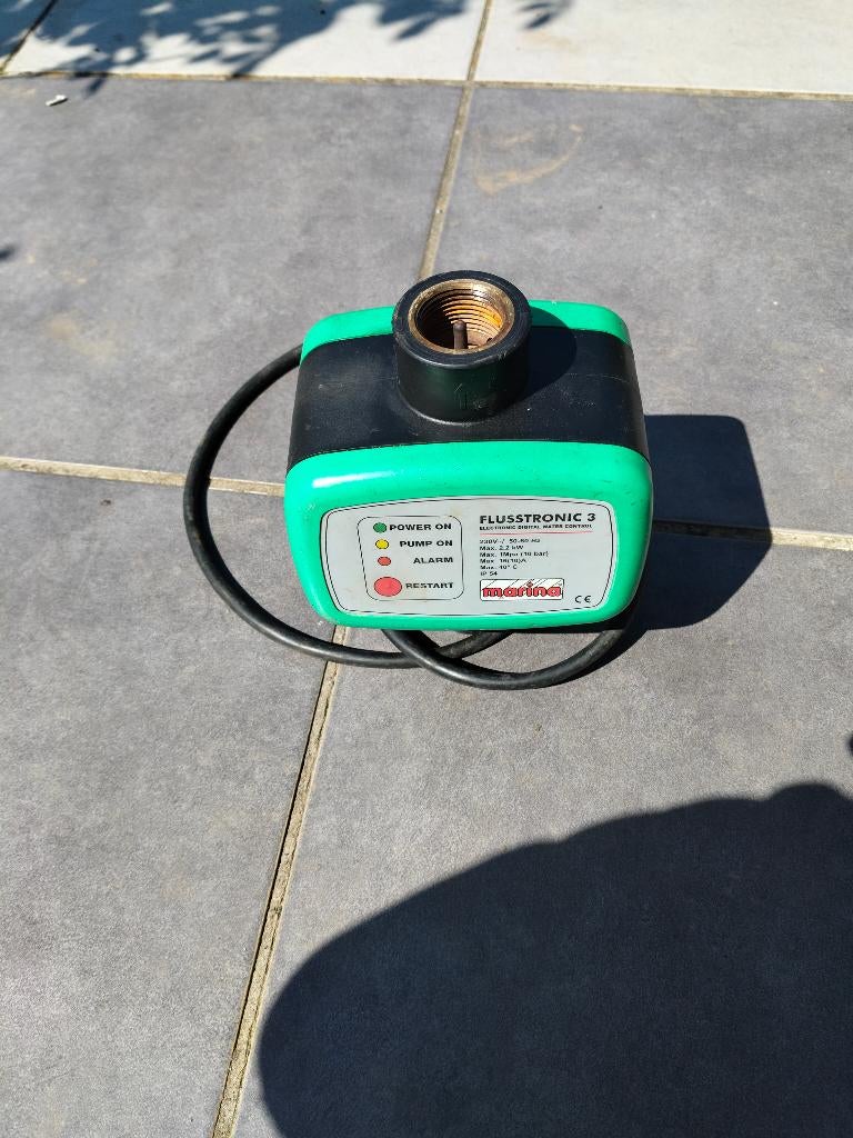 pomp, Tuin en Terras, Waterpompen, Ophalen, Gebruikt, Elektrisch, Besproeiingspomp