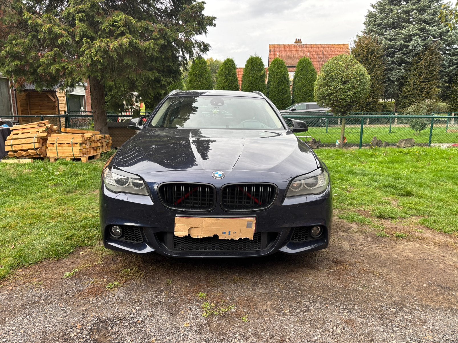 BMW 520d, Autos, Euro 5, Achat, Diesel, Particulier