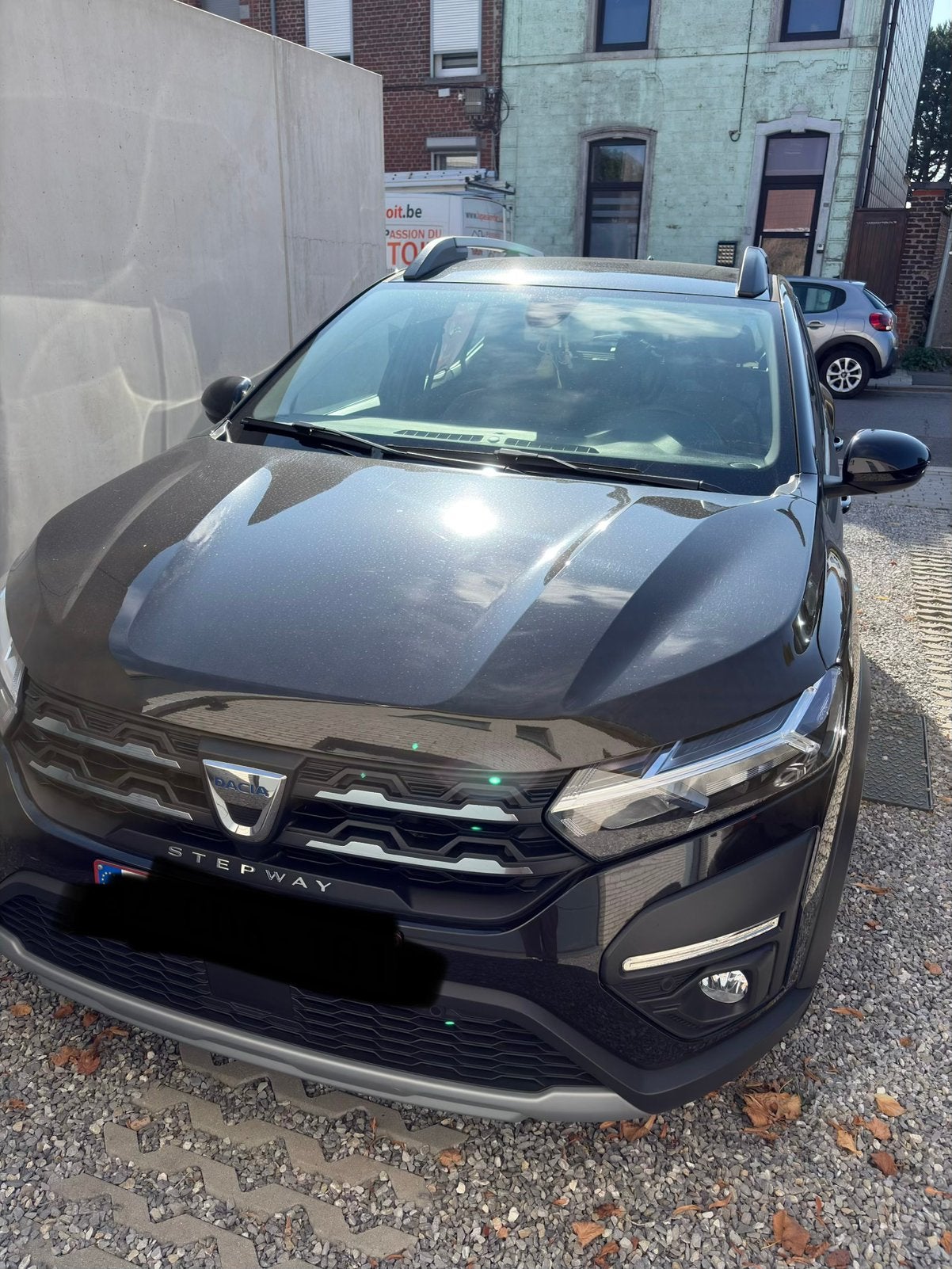 Stepway 1.0 TCe Plus, Achat, Entreprise, 5 portes, Tissu